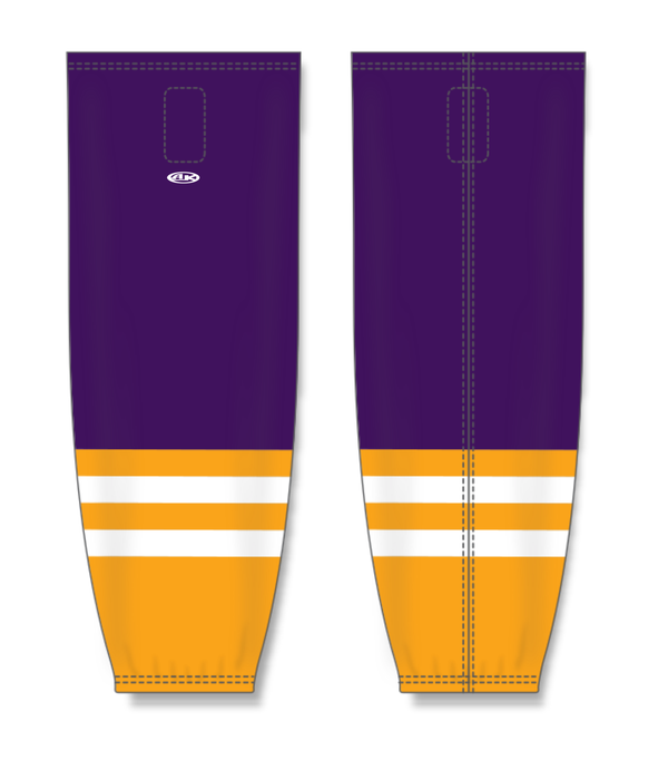 Athletic Knit ZH711-FWK2309 Custom Sublimated Hockey Socks