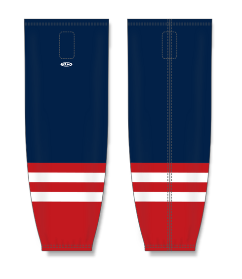 Athletic Knit ZH711-FWK2309 Custom Sublimated Hockey Socks
