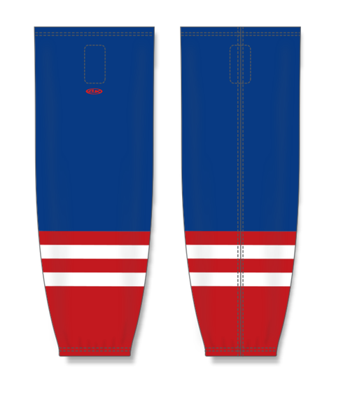 Athletic Knit ZH711-FWK2310 Custom Sublimated Hockey Socks