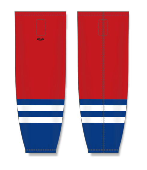 Athletic Knit ZH711-FWK2310 Custom Sublimated Hockey Socks