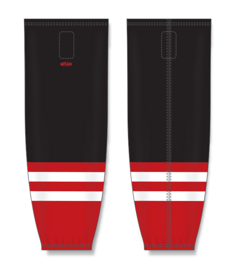 Athletic Knit ZH711-FWK2310 Custom Sublimated Hockey Socks