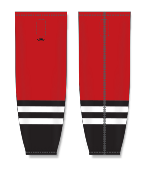 Athletic Knit ZH711-FWK2310 Custom Sublimated Hockey Socks