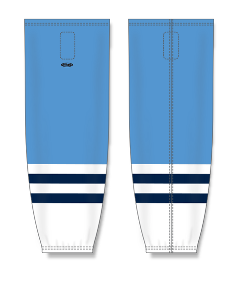 Athletic Knit ZH711-FWK2310 Custom Sublimated Hockey Socks