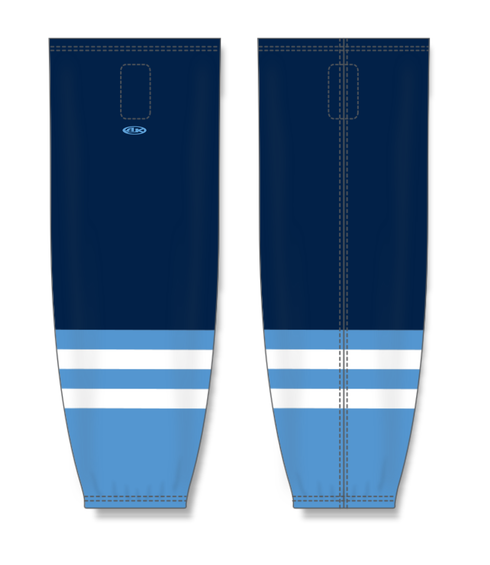 Athletic Knit ZH711-FWK2310 Custom Sublimated Hockey Socks