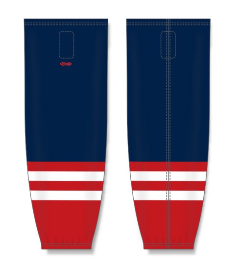Athletic Knit ZH711-FWK2310 Custom Sublimated Hockey Socks