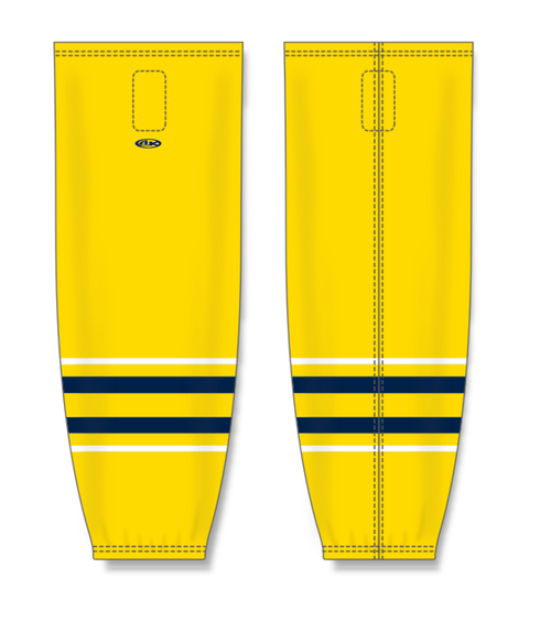 Athletic Knit ZH711-FWK2410 Custom Sublimated Hockey Socks