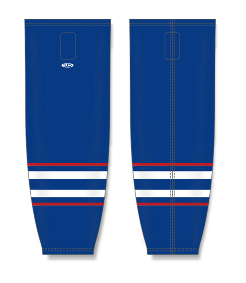 Athletic Knit ZH711-FWK2410 Custom Sublimated Hockey Socks