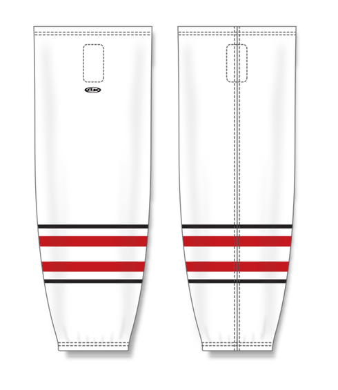 Athletic Knit ZH711-FWK2410 Custom Sublimated Hockey Socks
