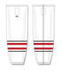 Athletic Knit ZH711-FWK2410 Custom Sublimated Hockey Socks