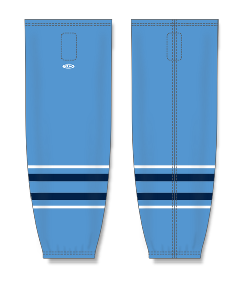 Athletic Knit ZH711-FWK2410 Custom Sublimated Hockey Socks
