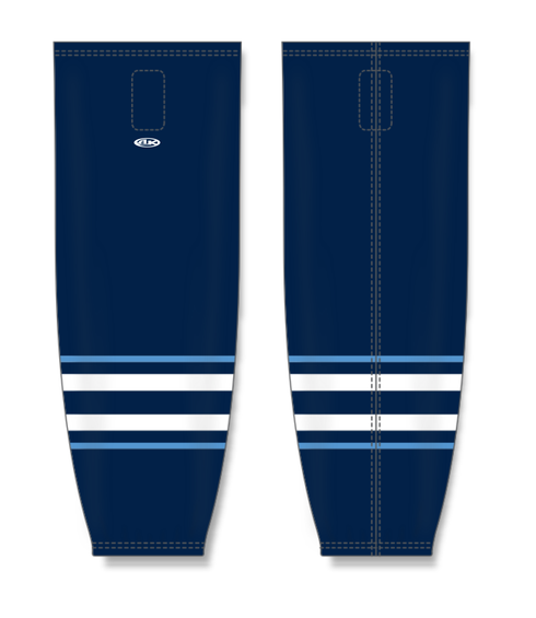 Athletic Knit ZH711-FWK2410 Custom Sublimated Hockey Socks