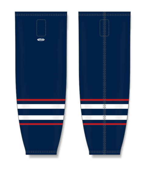 Athletic Knit ZH711-FWK2410 Custom Sublimated Hockey Socks
