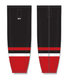 Athletic Knit ZH711-GSR1904 Custom Sublimated Hockey Socks