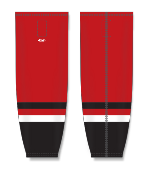 Athletic Knit ZH711-GSR1904 Custom Sublimated Hockey Socks