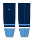 Athletic Knit ZH711-GSR1904 Custom Sublimated Hockey Socks