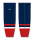 Athletic Knit ZH711-GSR1904 Custom Sublimated Hockey Socks