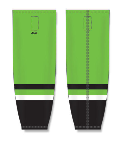 Athletic Knit ZH711-GSR1905 Custom Sublimated Hockey Socks