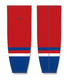 Athletic Knit ZH711-GSR1905 Custom Sublimated Hockey Socks