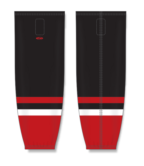 Athletic Knit ZH711-GSR1905 Custom Sublimated Hockey Socks