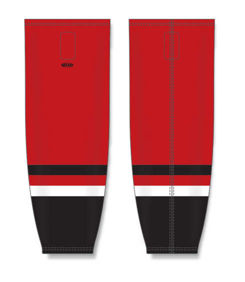 Athletic Knit ZH711-GSR1905 Custom Sublimated Hockey Socks