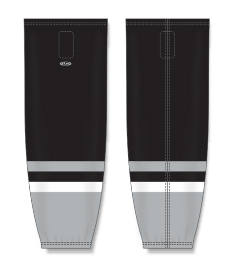 Athletic Knit ZH711-GSR1905 Custom Sublimated Hockey Socks