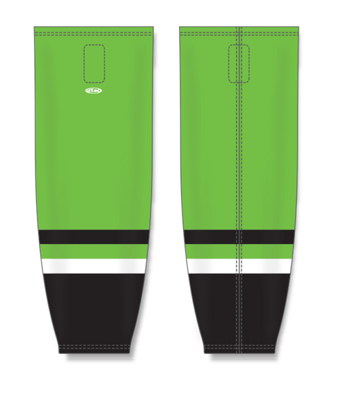 Athletic Knit ZH711-GSR1906 Custom Sublimated Hockey Socks