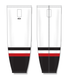 Athletic Knit ZH711-GSR1906 Custom Sublimated Hockey Socks