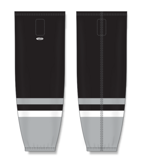 Athletic Knit ZH711-GSR1906 Custom Sublimated Hockey Socks