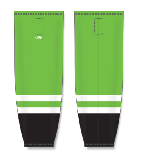 Athletic Knit ZH711-GSR2022 Custom Sublimated Hockey Socks