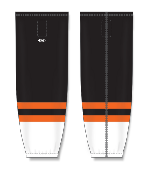 Athletic Knit ZH711-GSR2022 Custom Sublimated Hockey Socks