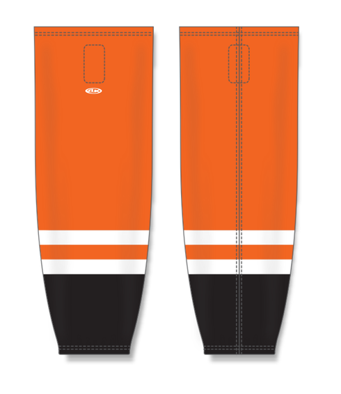 Athletic Knit ZH711-GSR2022 Custom Sublimated Hockey Socks