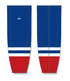 Athletic Knit ZH711-GSR2022 Custom Sublimated Hockey Socks