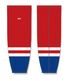 Athletic Knit ZH711-GSR2022 Custom Sublimated Hockey Socks