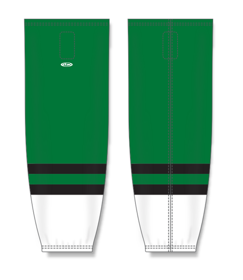 Athletic Knit ZH711-GSR2022 Custom Sublimated Hockey Socks