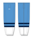 Athletic Knit ZH711-GSR2022 Custom Sublimated Hockey Socks