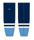 Athletic Knit ZH711-GSR2022 Custom Sublimated Hockey Socks