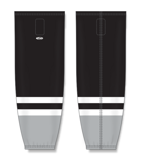 Athletic Knit ZH711-GSR2022 Custom Sublimated Hockey Socks