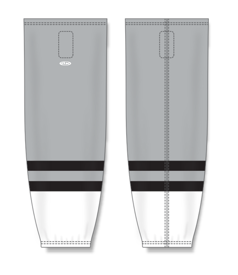 Athletic Knit ZH711-GSR2022 Custom Sublimated Hockey Socks