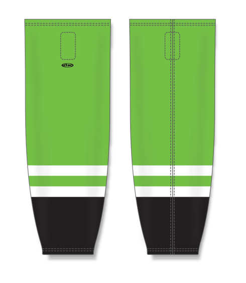Athletic Knit ZH711-GSR2023 Custom Sublimated Hockey Socks