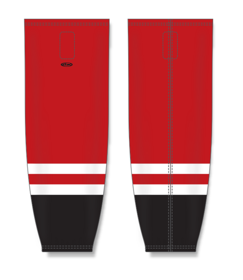 Athletic Knit ZH711-GSR2023 Custom Sublimated Hockey Socks
