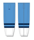 Athletic Knit ZH711-GSR2023 Custom Sublimated Hockey Socks