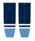 Athletic Knit ZH711-GSR2023 Custom Sublimated Hockey Socks
