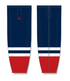Athletic Knit ZH711-GSR2023 Custom Sublimated Hockey Socks