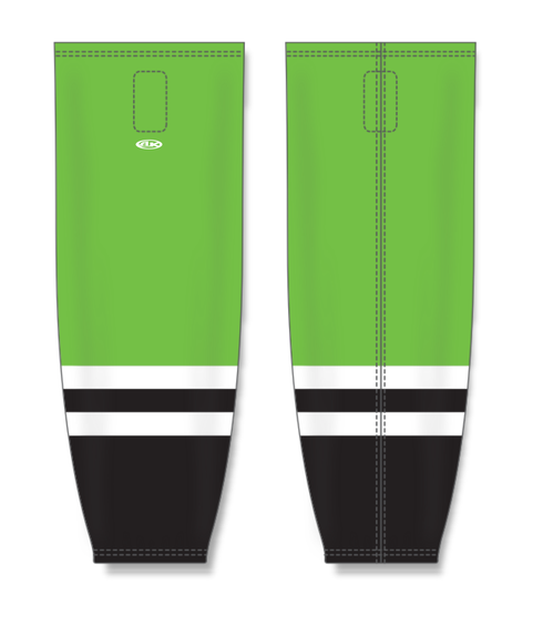 Athletic Knit ZH711-GSR2024 Custom Sublimated Hockey Socks