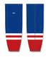 Athletic Knit ZH711-GSR2024 Custom Sublimated Hockey Socks