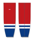 Athletic Knit ZH711-GSR2024 Custom Sublimated Hockey Socks