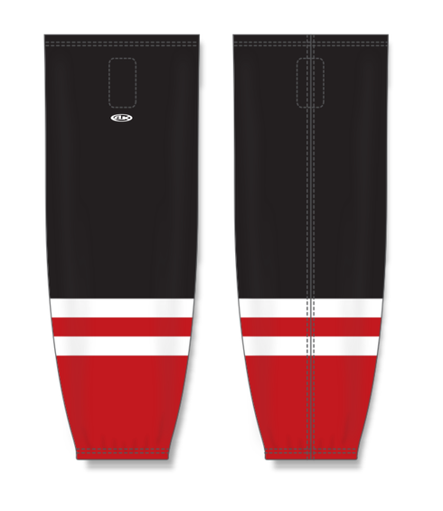 Athletic Knit ZH711-GSR2024 Custom Sublimated Hockey Socks