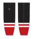 Athletic Knit ZH711-GSR2024 Custom Sublimated Hockey Socks