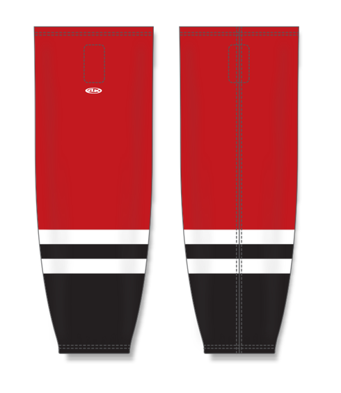 Athletic Knit ZH711-GSR2024 Custom Sublimated Hockey Socks