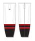 Athletic Knit ZH711-GSR2024 Custom Sublimated Hockey Socks